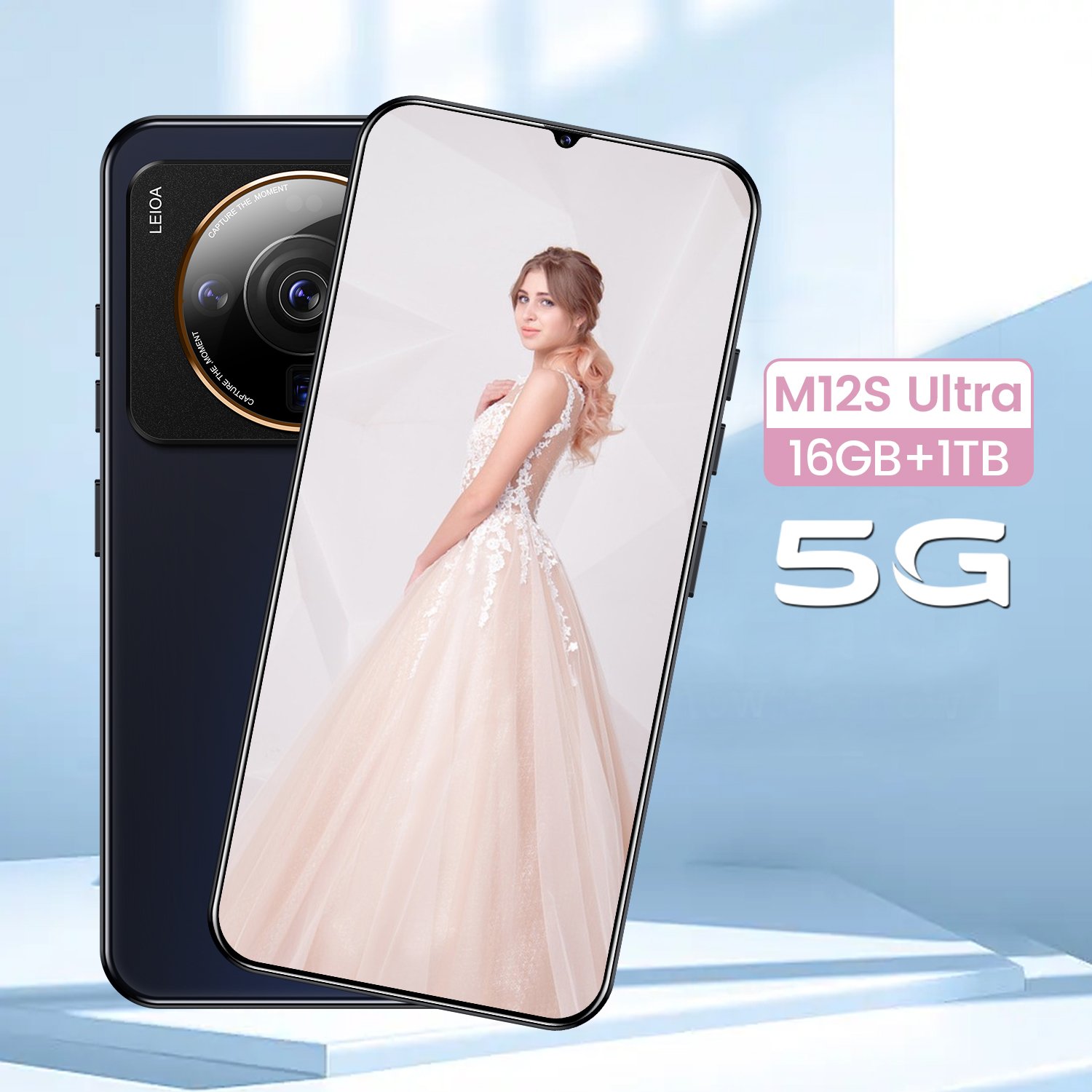 24mp+48mp Full Display Android 10 hikvi action camera 5g mobile phone red magic 8 pro